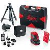 LEICA GEOSYSTEMS-820685-PACK NIVEL LÁSER DE LÍNEAS Y PUNTOS LINO L2P5 PRO CASE (ALCANCE 60/ 30 M PRECISIÓN ± 1
