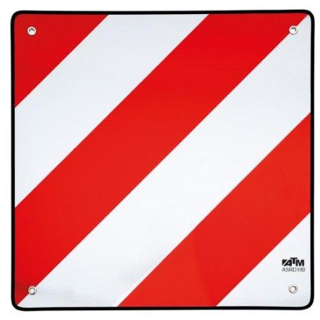 ATM-ASRD180-PANEL REFLECTANTE PARA MERCANCÍA SOBRESALIENTE