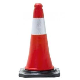 ATM-BA10150-CONO SEÑALIZACIÓN REFLECTANTE 500 MM DE ALTO