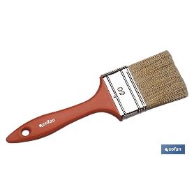 PALETINA DOBLE PROFESIONAL 60MM  Nº 30