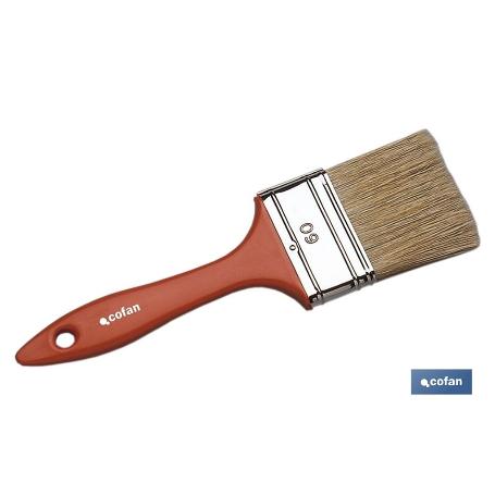 PALETINA DOBLE PROFESIONAL 60MM  Nº 30