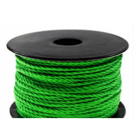 50 MTS HILO ALBAÑIL VERDE PARA NIVELAR  EBERTOOLS EXPERT 