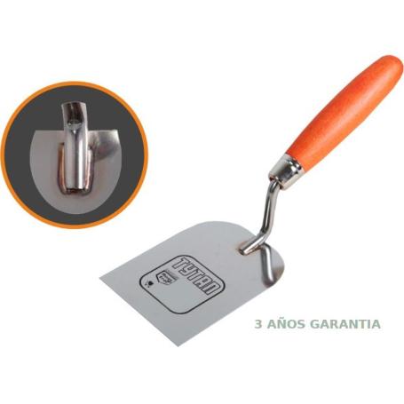 EBERTOOLS PALUSTRE 60 MM ELIPSE INOX EXPERT 