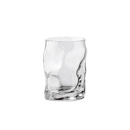 42 CLS VASO COMBINADOS WHISKY BAJO DOF SORGENTE BORMIOLI - CAJA 6 UNIDADES