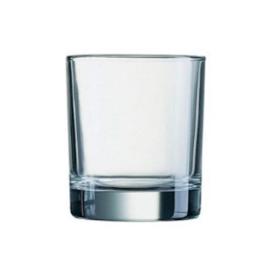 30 CLS VASO WHISKY BAJO GINA  SIMILAR VASO CORTINA BORMIOLI - CAJA 6 UNIDADES