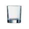 30 CLS VASO WHISKY BAJO GINA  SIMILAR VASO CORTINA BORMIOLI - CAJA 6 UNIDADES