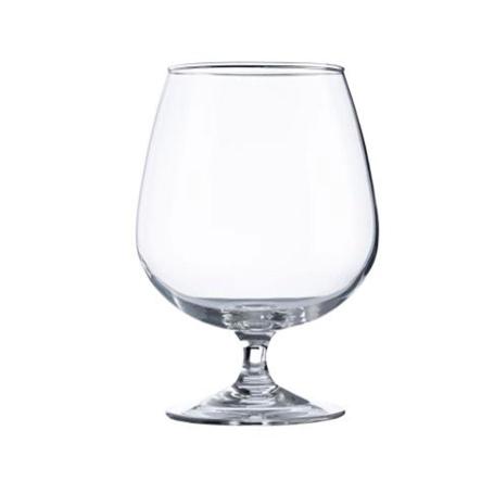 15 CLS COPA COÑAC BRANDY TENSIONADA HOSTELVIA VICRILA SIMILAR DURALEX - CAJA 12 UNIDADES