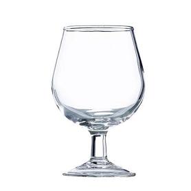 30 CLS COPA COÑAC BRANDY HOSTELVIA TENSIONADA VICRILA - CAJA 6 UNIDADES