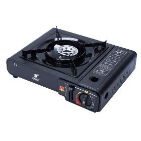 HORNILLA COCINA PORTATIL DE EMERGENCIA PARA CARTUCHO Y BOMBONA BUTANO TH-GS019 THULOS