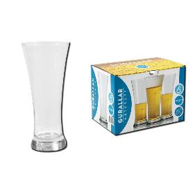 38 CLS COPA CERVEZA MARTIGUES TIPO ALEMAN MOD SORGUN LAV - CAJA 6 UNIDADES