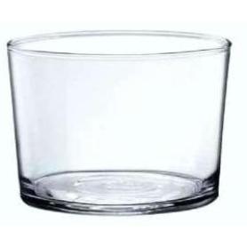 22 CLS VASO BISTRO CHIQUITO PASABACHE SIMILAR VASO IKEA - CAJA 12 UNIDADES