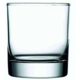 39 CLS VASO WHISKY BAJO LISO MOD SIDE PASABACHE - CAJA 12 UNIDADES