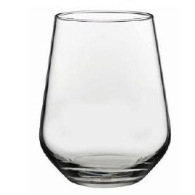 42,5 CLS VASO ALLEGRA CRISTAL BORMIOLLI - CAJA 6 UNIDADES