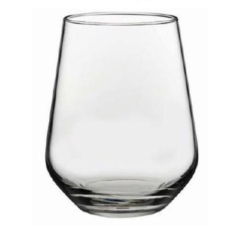 42,5 CLS VASO ALLEGRA CRISTAL BORMIOLLI - CAJA 6 UNIDADES