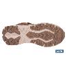 BOTA DE TREKKING MARRÓN MODELO SARDINERO TALLA 39