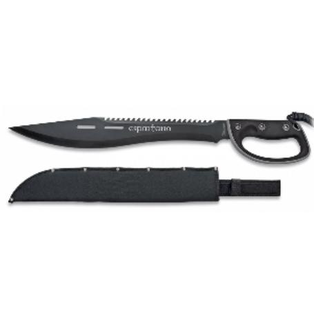 CORTACAÑAS INOX ESPARTANO 45CM