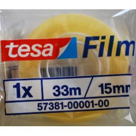 FIXO 33X15 MM.TESAFILM FLOW P.