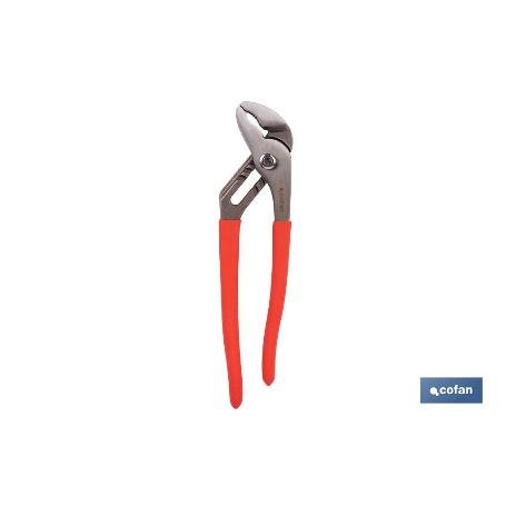 TENAZA PICO DE LORO L-10