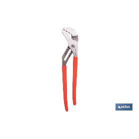 TENAZA PICO DE LORO L-16