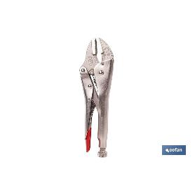 TENAZA GRIP RECTA L-10