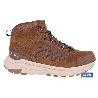 BOTA DE TREKKING MARRÓN MODELO SARDINERO TALLA 40