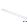 APLIQUE LED RECARGABLE CON SENSOR 3,7 V 2,2 AH 180 LM 3CCT 400 X 40 MM