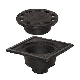 SUMIDERO HIERRO FUNDIDO 25CM.