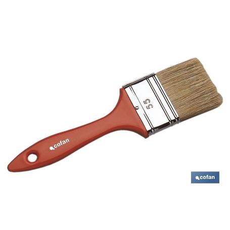 PALETINA DOBLE PROFESIONAL 55MM  Nº 27