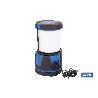 LINTERNA LED PARA CAMPING 2000 LM CON 5 FUNCIONES IP44  Ø115 X 210 MM