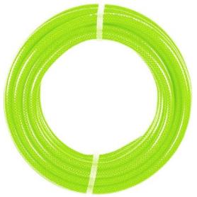 MANGUERA LATEX C/MALLA 15X21 25 MTS.