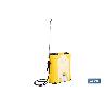 PULVERIZADOR DE ESPALDA ELÉCTRICO 16 L LI-ION 12 V 8.0 AH