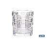 PACK DE 6 UDS VASO CON RELIEVE 27,5 CL