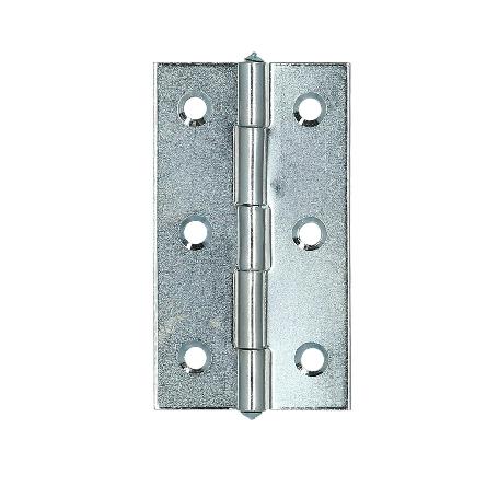 BISAGRA 5005 ZINCADA         2- 1/4