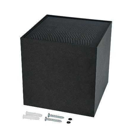 APLIQUE SOLAR LED 800 LUMENES CON DETECTOR MOVIMIENTO / CREPUSCULAR PROTECCIÓN IP65