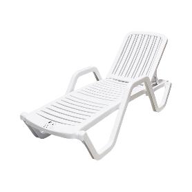 CAMA TUMBONA GADES BLANCA