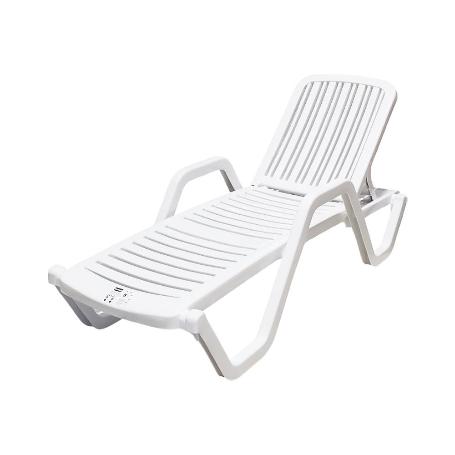 CAMA TUMBONA GADES BLANCA