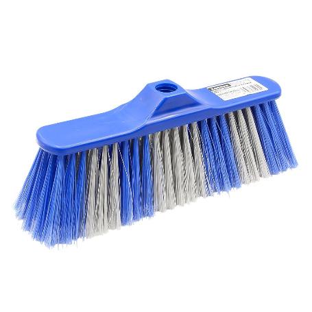 ESCOBA CEPILLO MULTIFIBRA 32X6X12 CM