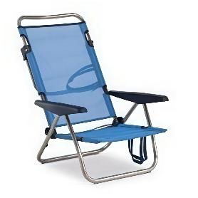 PLAYERA CAMA POSICIONES ALUMINIO TEXTILINE 995/TX