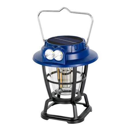 LAMPARA CAMPING 13X13X15XCM