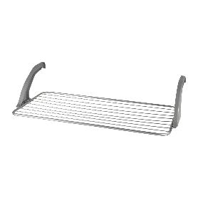 TENDEDERO BALCON 10 MT ALUMINIO