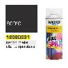 SPRAY PINTURA RESISTENTE ALTAS TEMPERATURAS NEGRO MATE 400 ML.