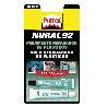 NURAL- 92 TRANSPARENTE (JUEGO 2 TUBOS 22 CM³.)