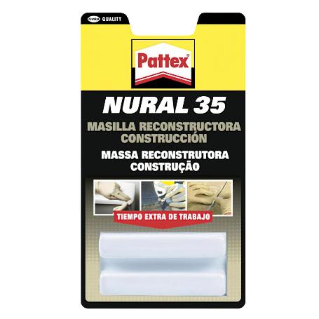 NURAL- 35 BLANCO (1 PASTILLA 50 GRAMOS)