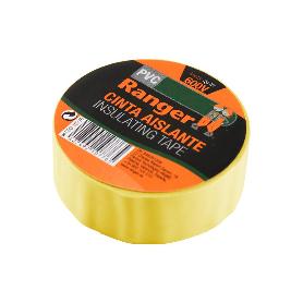 CINTA AISLANTE 10X19 AMARILLA