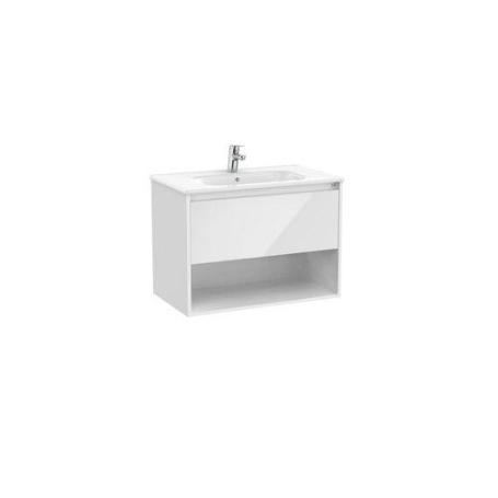 MUEBLE TENOR 800 1C+1H BLANCO BR A852080806 ROCA