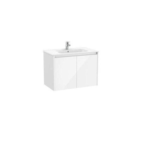MUEBLE TENET 800 2P BLANCO BR A851774806 ROCA