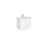 MUEBLE TENET 600 2P BLANCO BR A851773806 ROCA