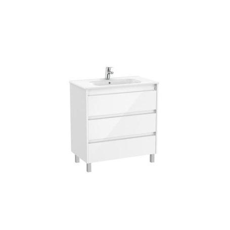 MUEBLE TENET 800 3C C/PATAS BL BR A851781806 ROCA
