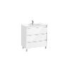 MUEBLE TENET 800 3C C/PATAS BL BR A851781806 ROCA
