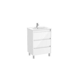 MUEBLE TENET 600 3C C/PATAS BL BR A851779806 ROCA